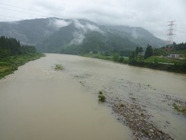 阿賀野川