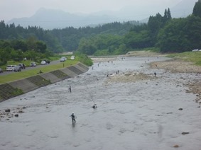 常浪川