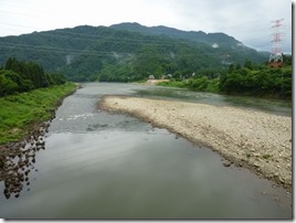 阿賀野川