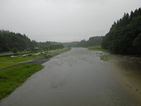 常浪川