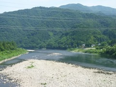 阿賀野川