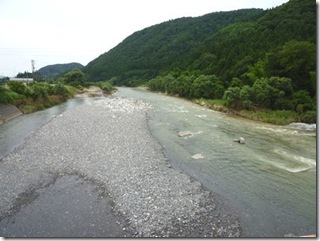 早出川