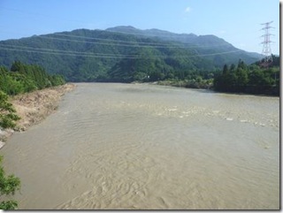 阿賀野川
