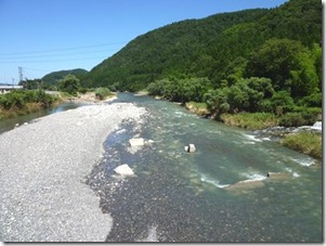 早出川