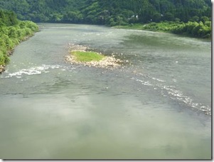 阿賀野川
