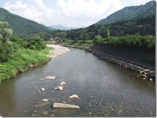 早出川
