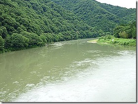 阿賀野川